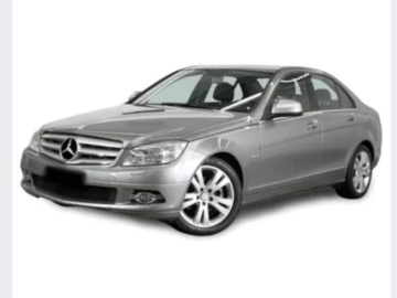 Mercedes-Benz C Class W204 or Similar